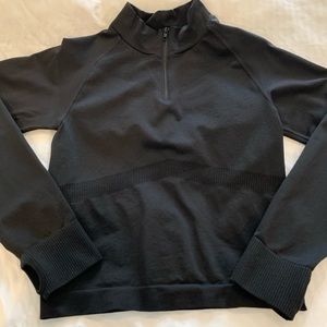 PINK Active Workout Set - Black - M/L